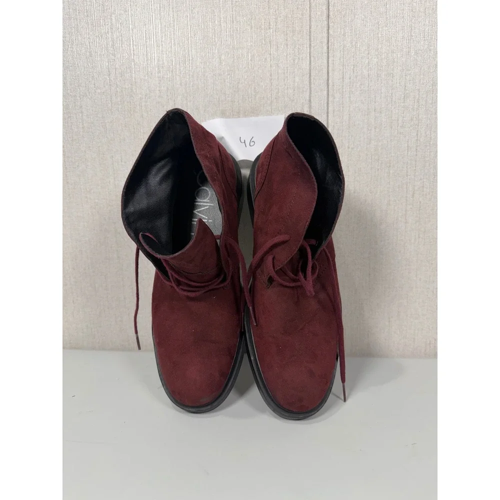Calvin Klein Varren Men's Boots Ankle Boots men size 9